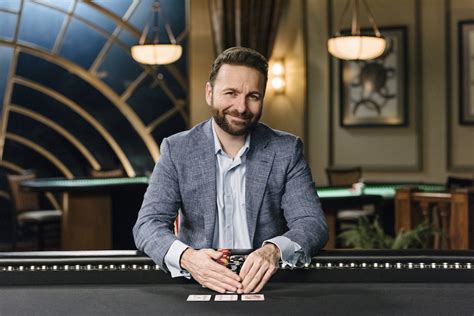 Poker Pro Daniel Negreanu Explains Value Betting .